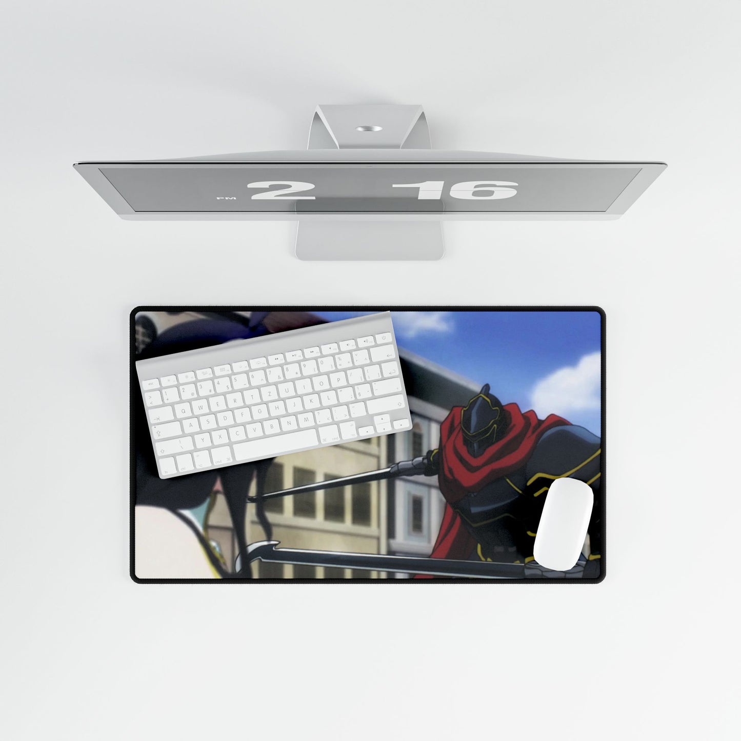 Momon (Overlord) Mouse Pad