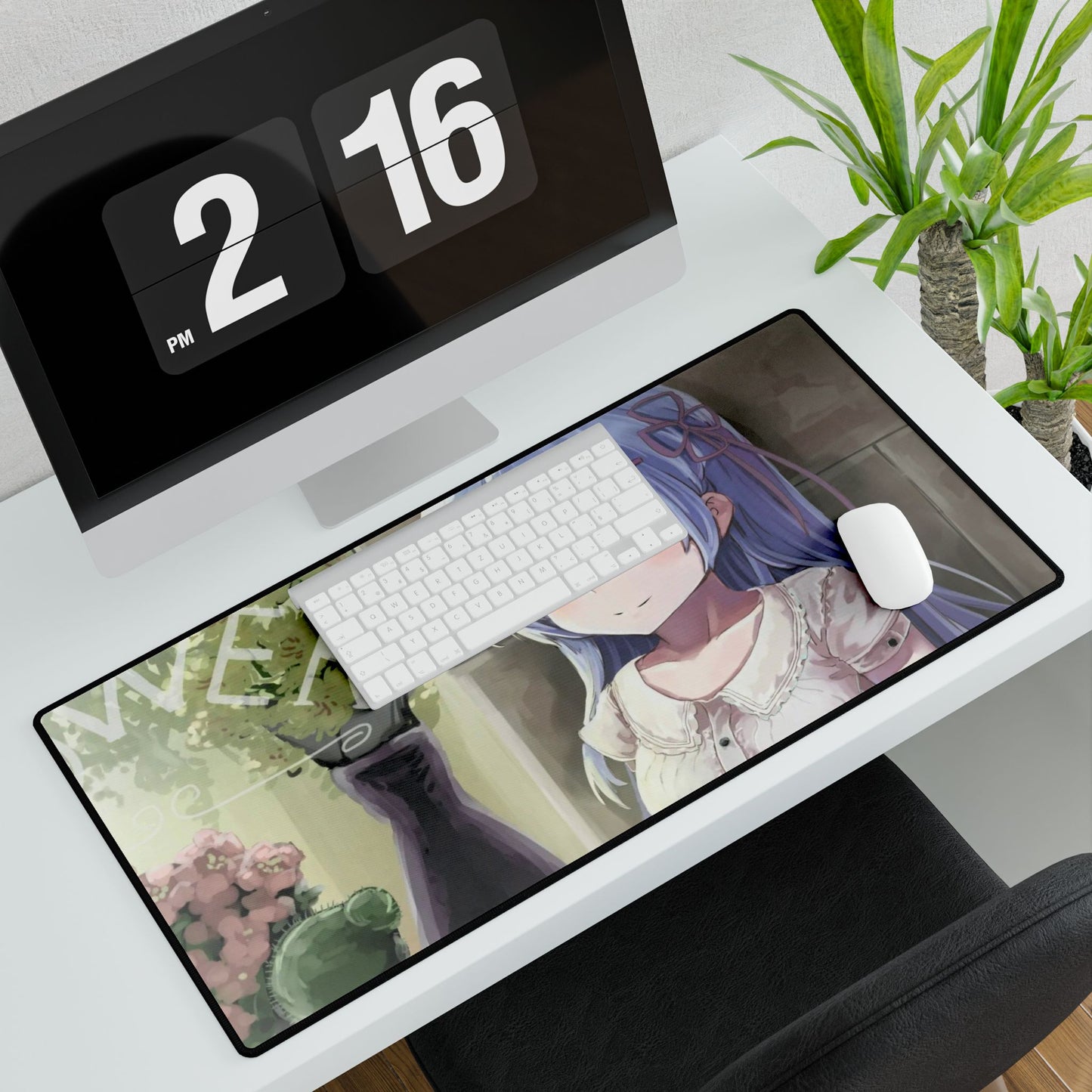 Anime Re:ZERO -Starting Life in Another World- Mouse Pad