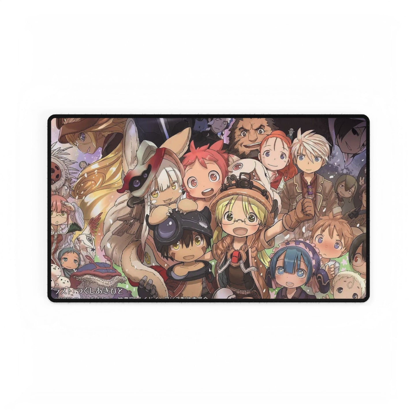 The Abyss Gang Mouse Pad