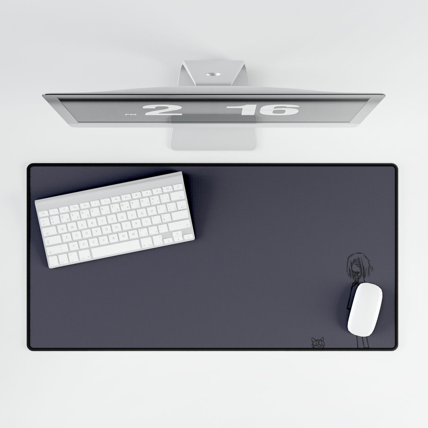 Anime FLCL Mouse Pad