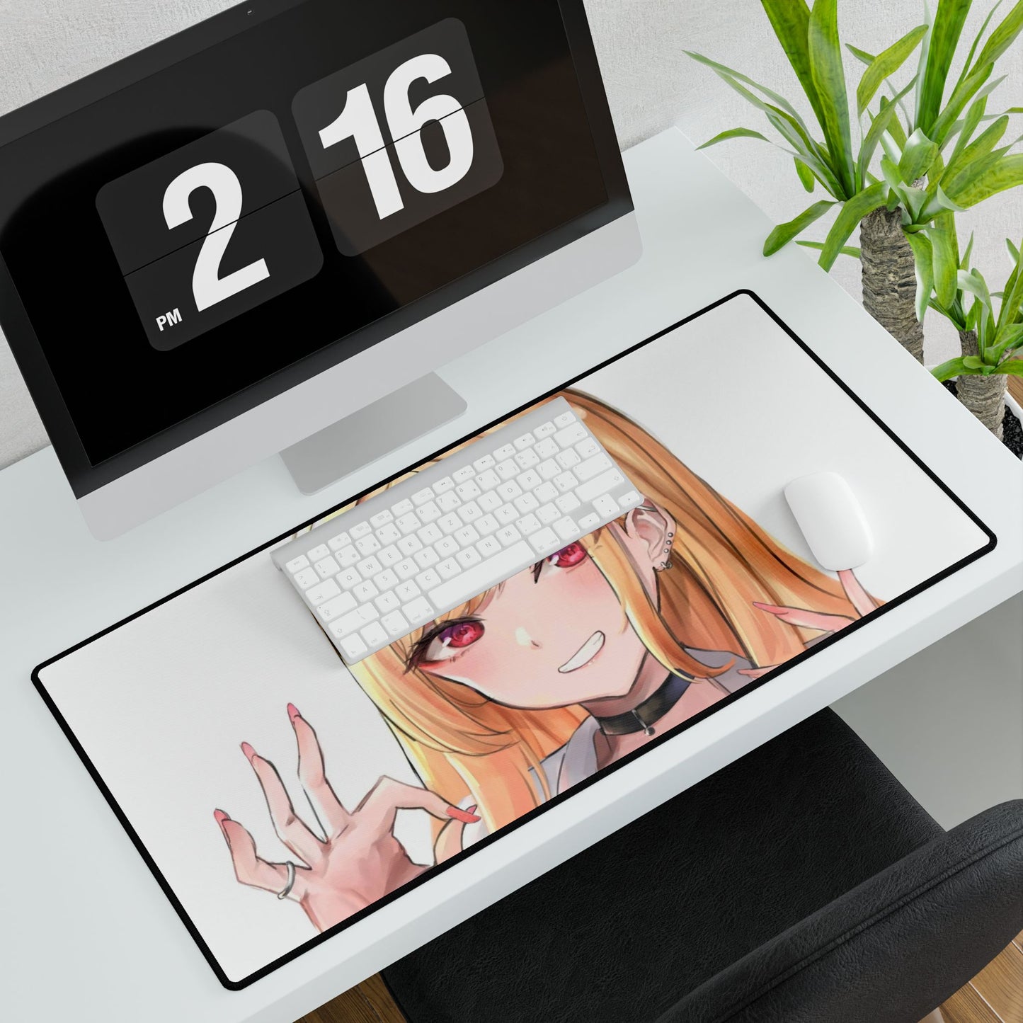 My Dress-Up Darling Mouse Pad