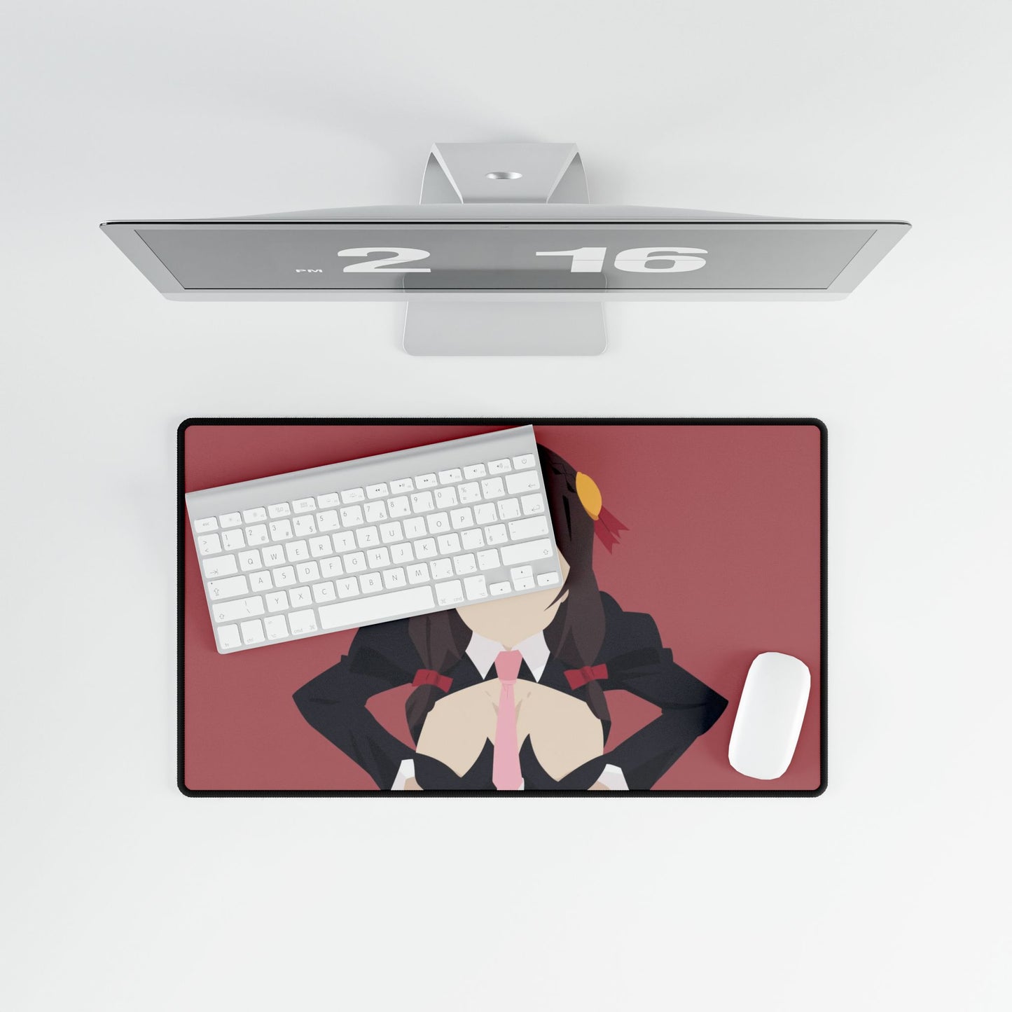 Anime KonoSuba - God’s blessing on this wonderful world!! Mouse Pad
