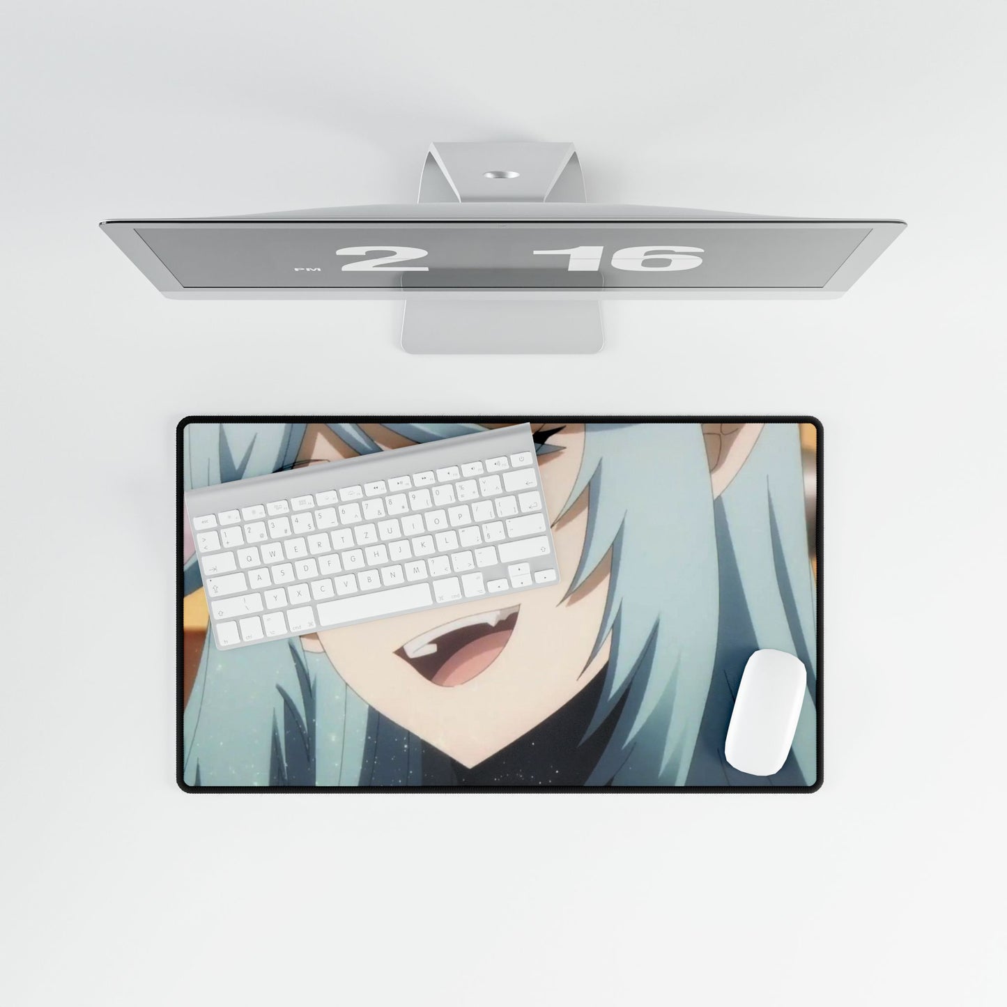 The Eminence in Shadow Mouse Pad
