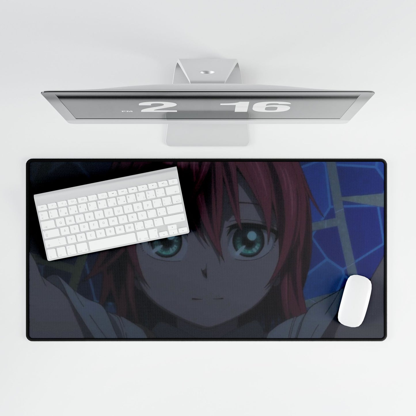 Chise Hatori Mouse Pad