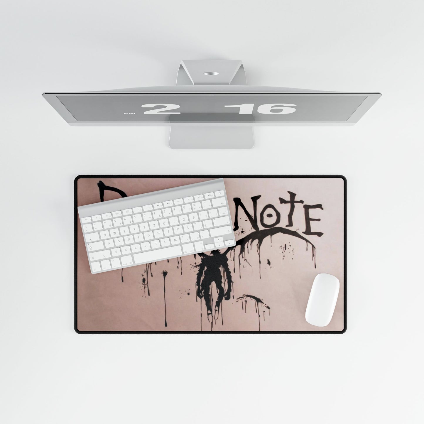 Anime Death Note Mouse Pad