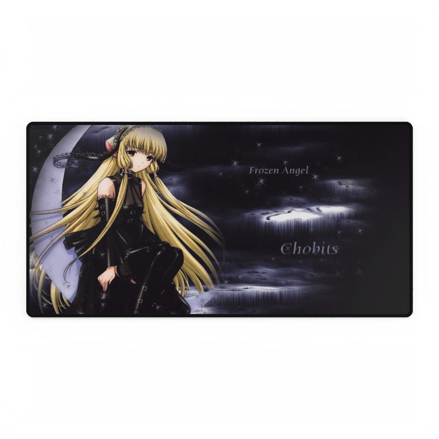 Anime Chobitsr Mouse Pad