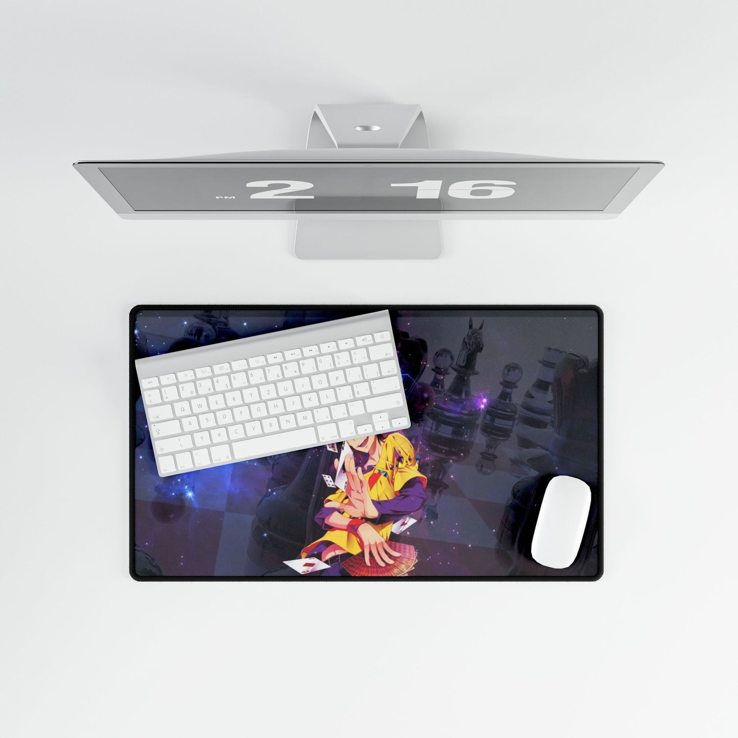 NGNL / No Game No Life Mouse Pad