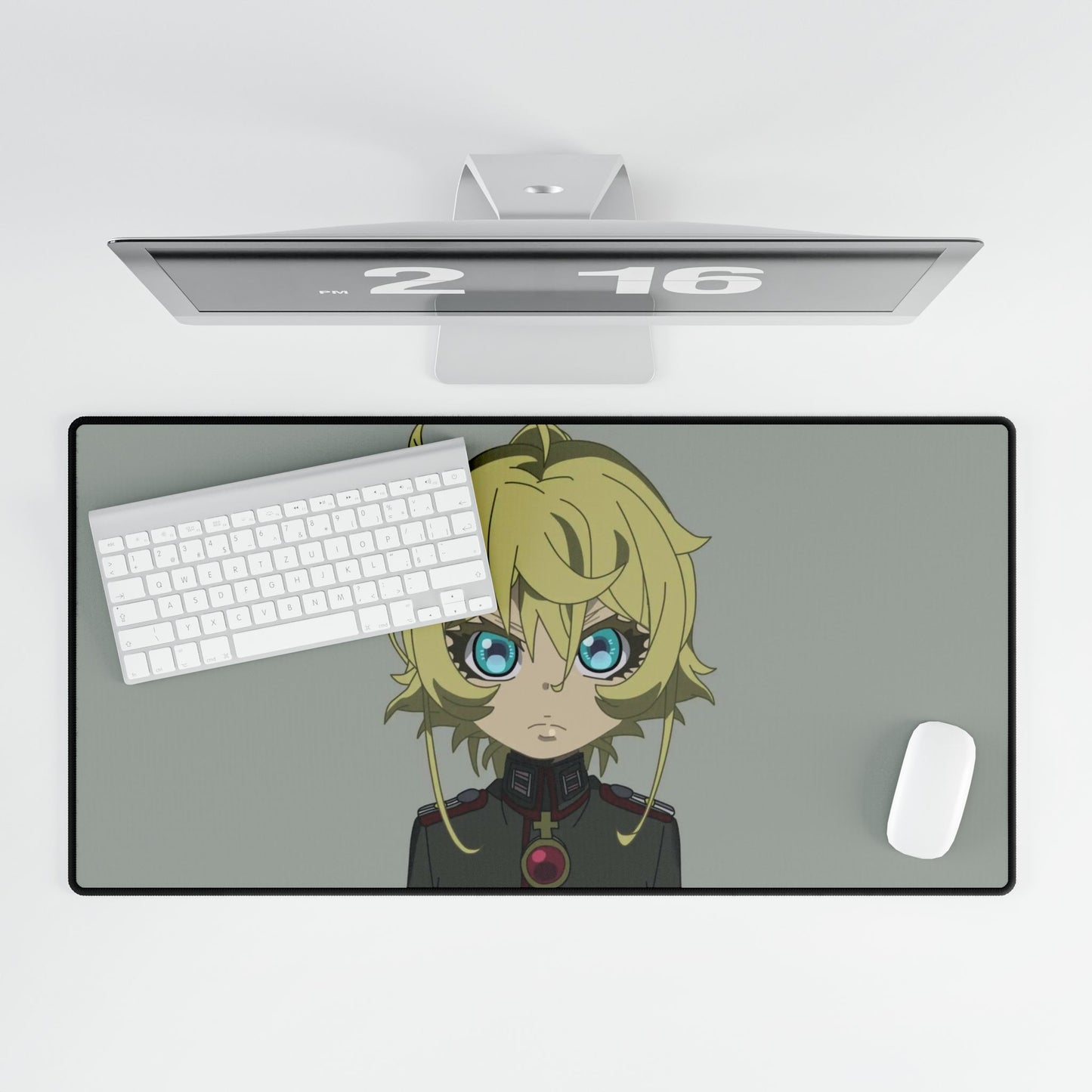 Youjo Senki Mouse Pad