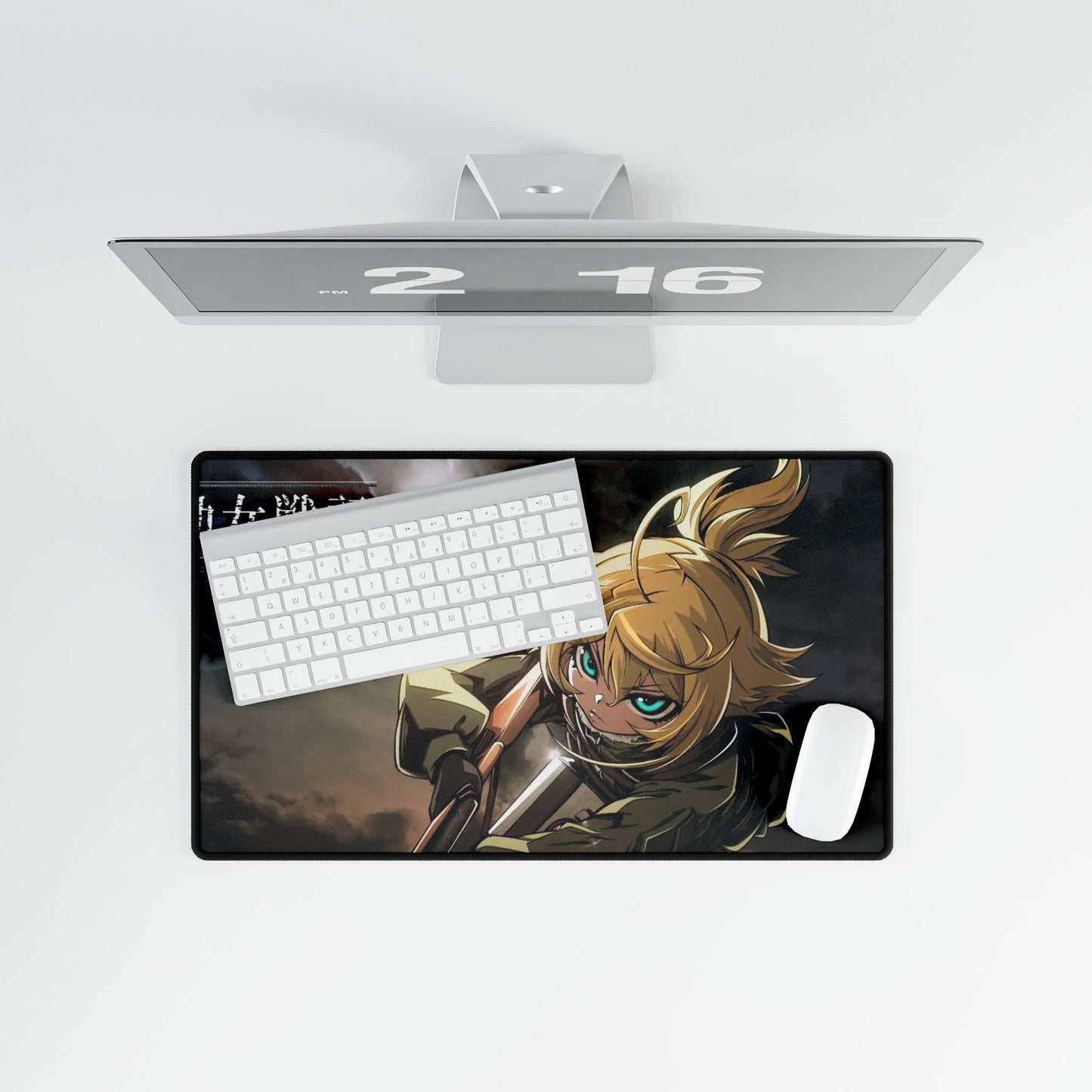 Youjo Senki Mouse Pad