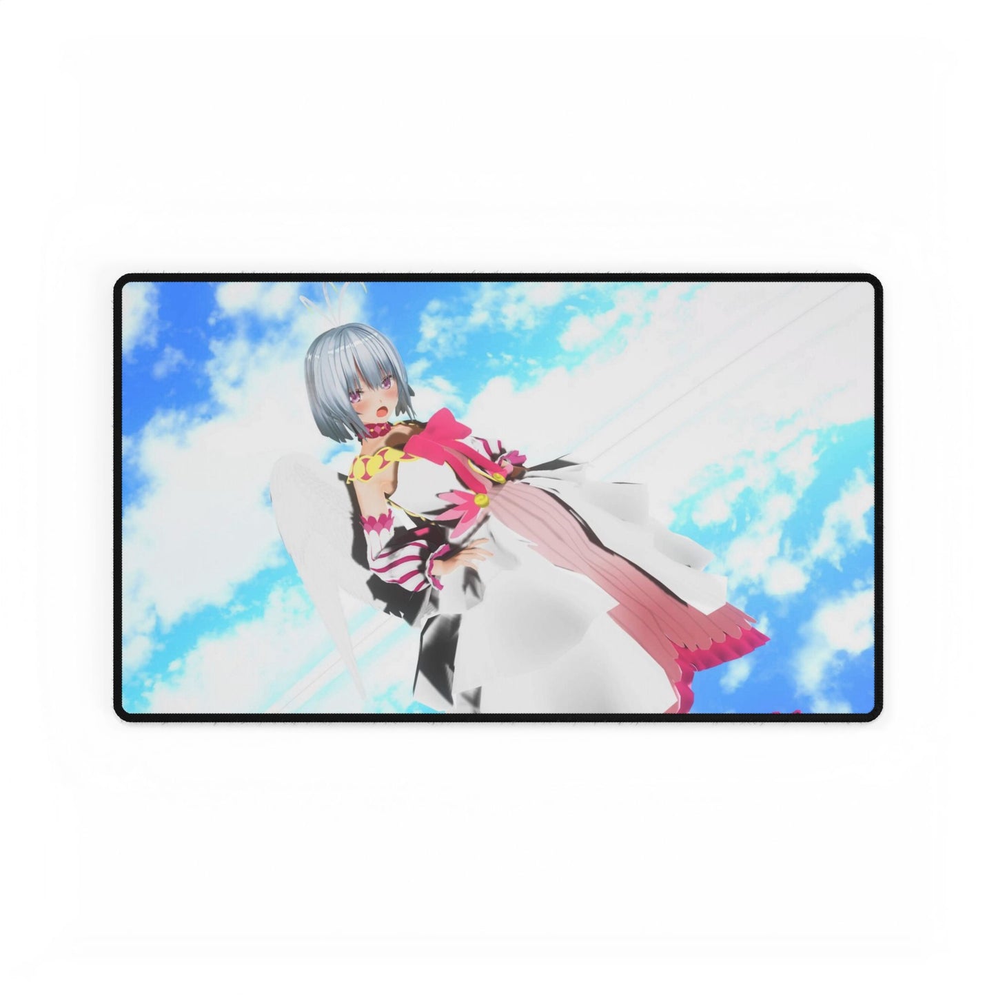 The Rising of the Shield Hero Mouse Pad