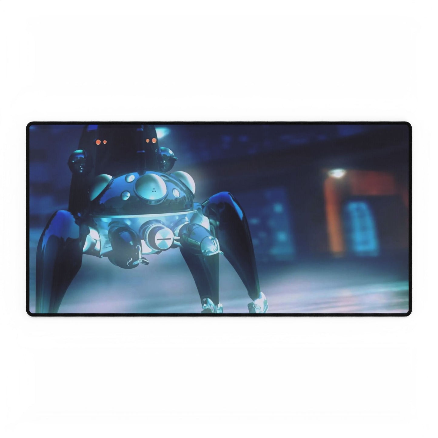 Anime Ghost In The Shellr Mouse Pad