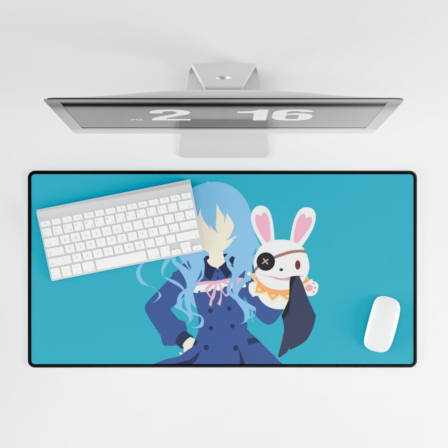 Anime Date A Live Mouse Pad