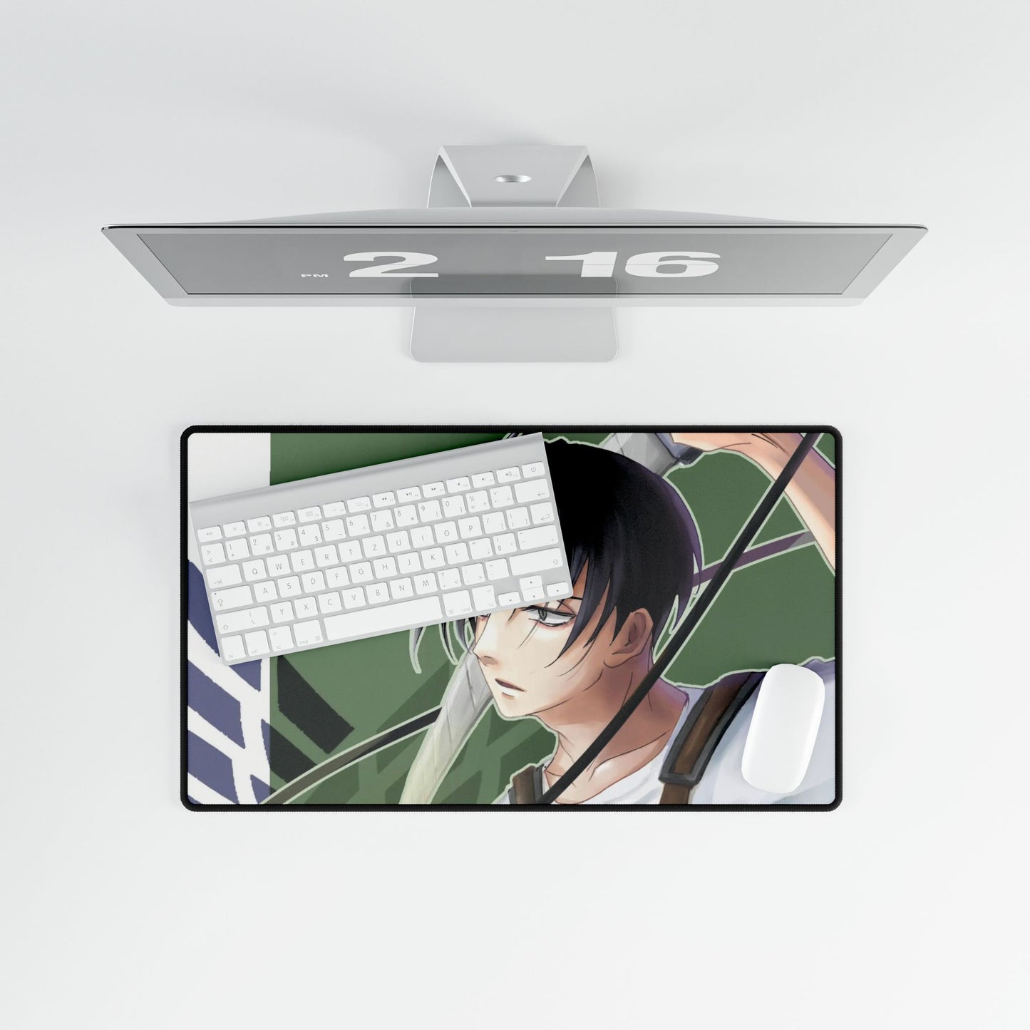 Anime Attack On Titan Mouse Pad