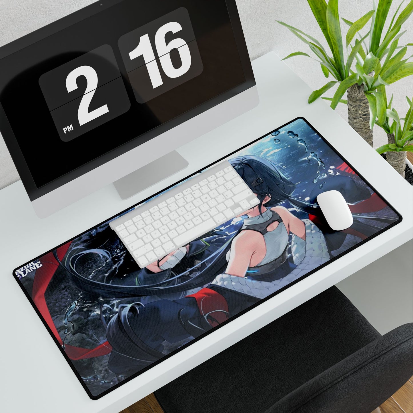Anime Azur Lane Mouse Pad