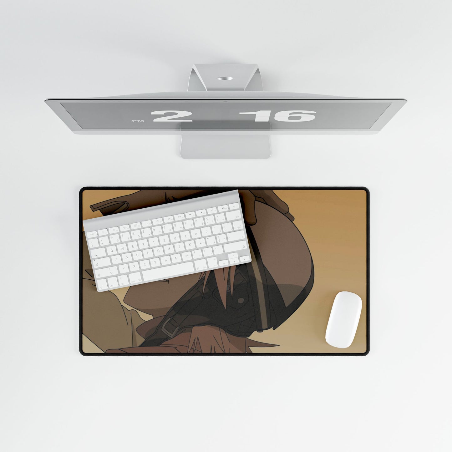 Anime FLCL Mouse Pad