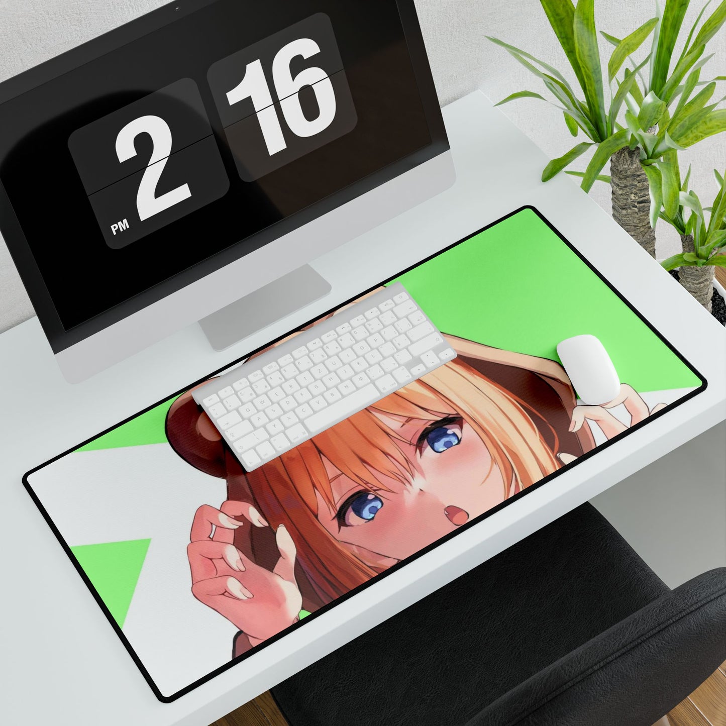 Yotsuba Nakano Mouse Pad