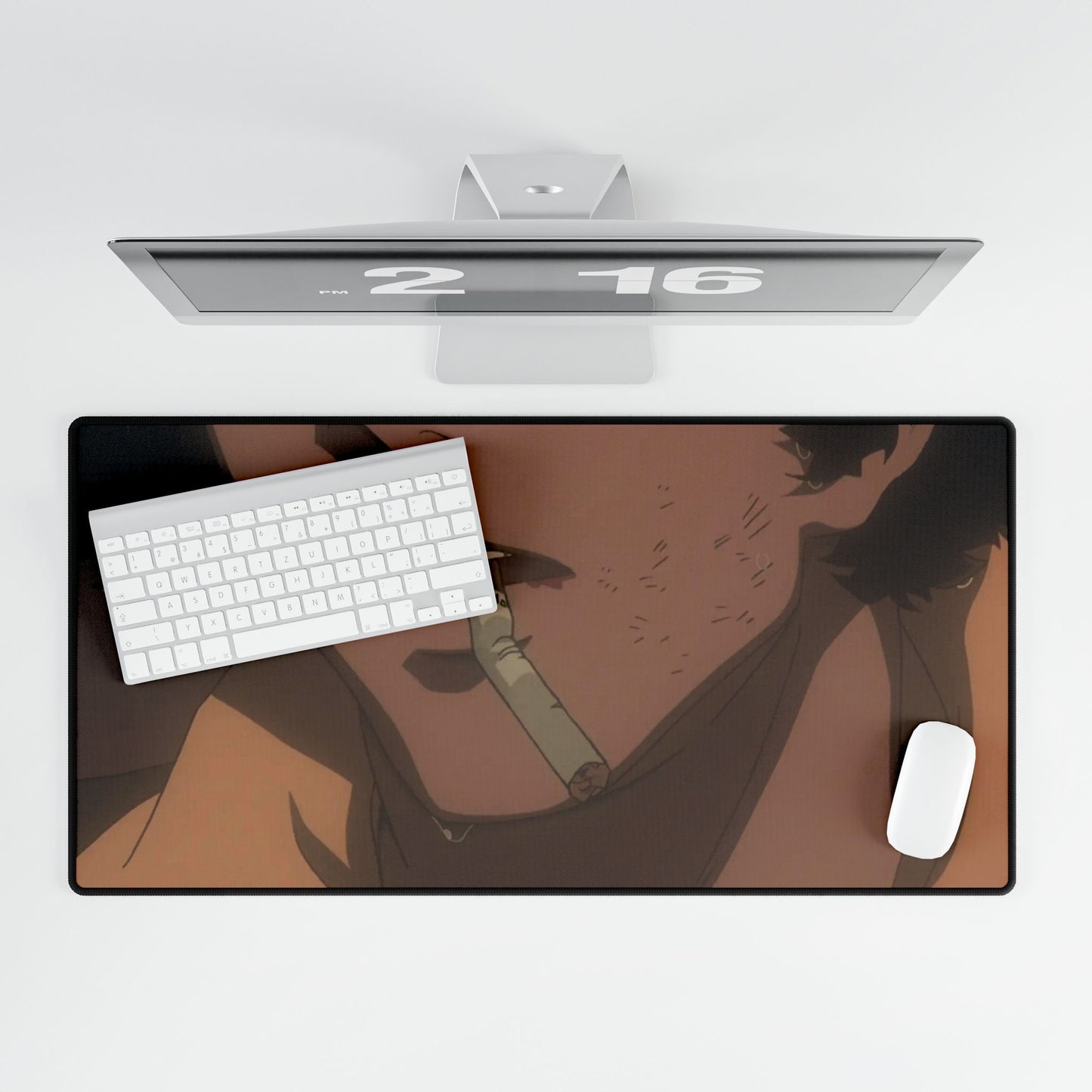 Anime Cowboy Bebopr Mouse Pad