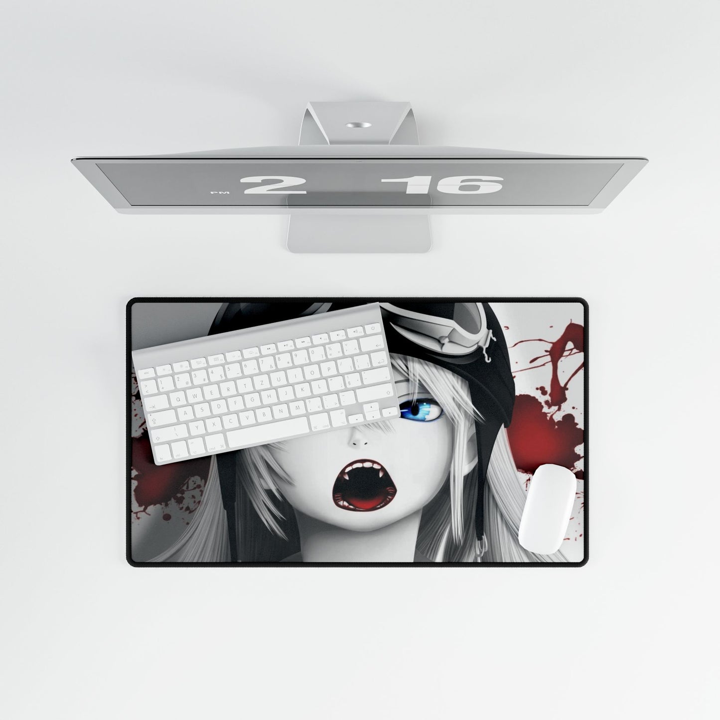 Road Kill Mouse Pad