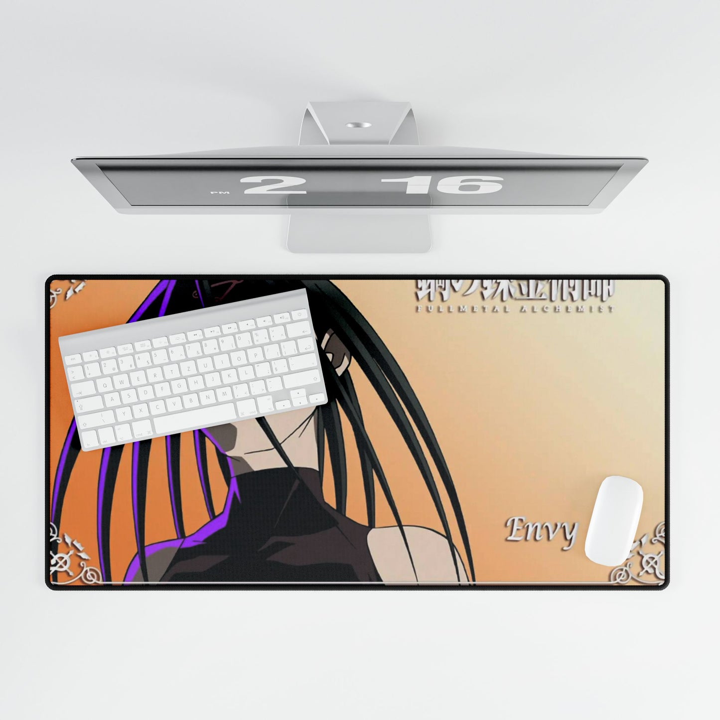 Anime FullMetal Alchemistr Mouse Pad