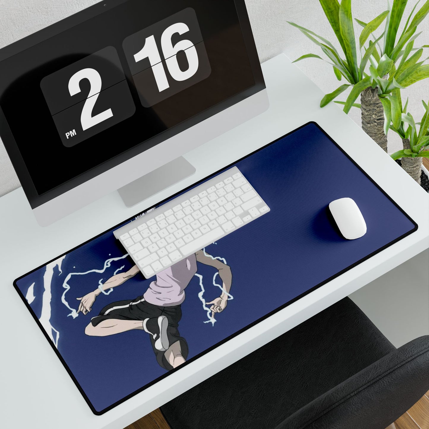 Anime Hunter x Hunter Mouse Pad
