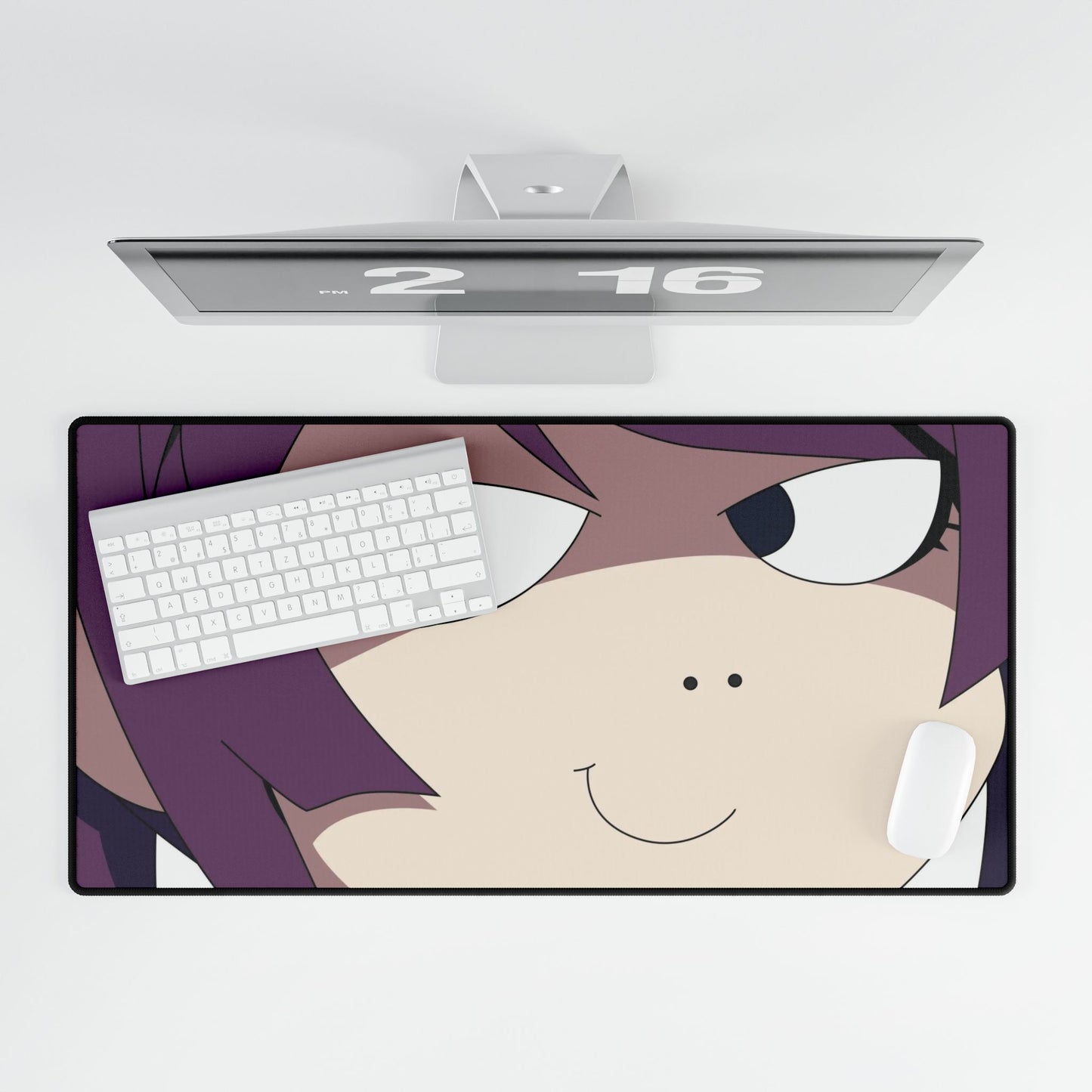 Monogatari (Series) Mouse Pad