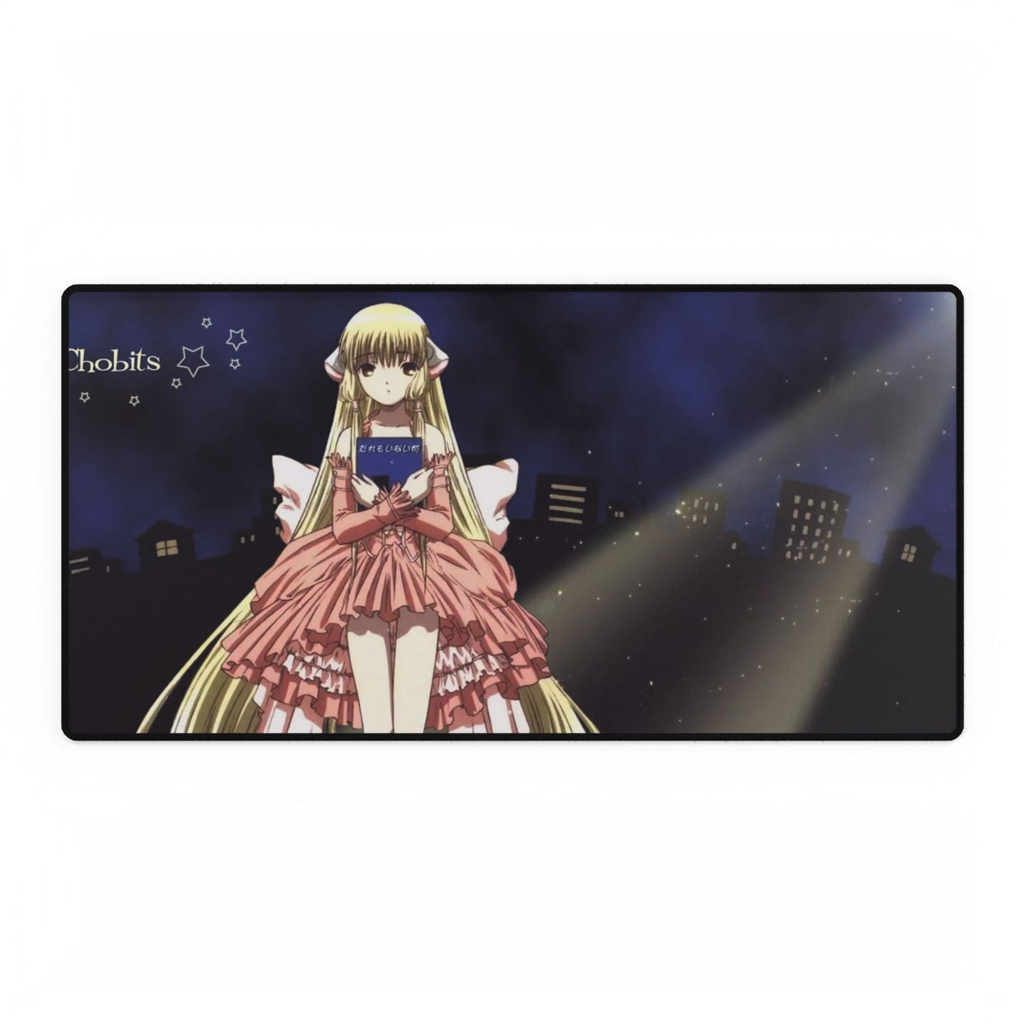 Anime Chobitsr Mouse Pad