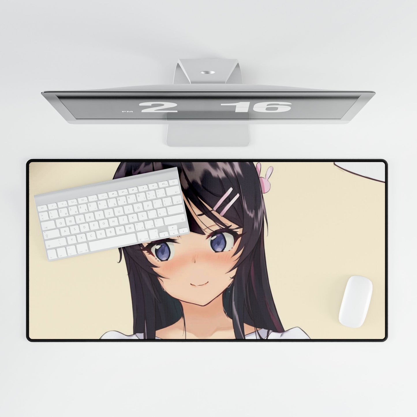 Rascal Does Not Dream Of Bunny Girl Senpai Mouse Pad
