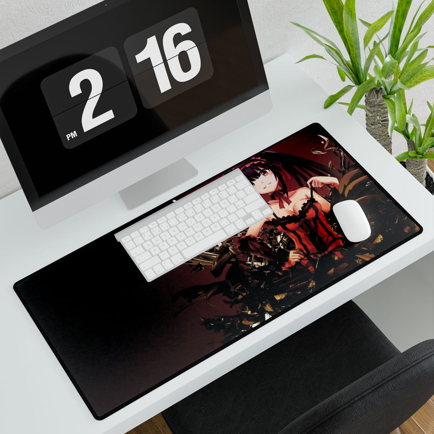 Anime Date A Live Mouse Pad