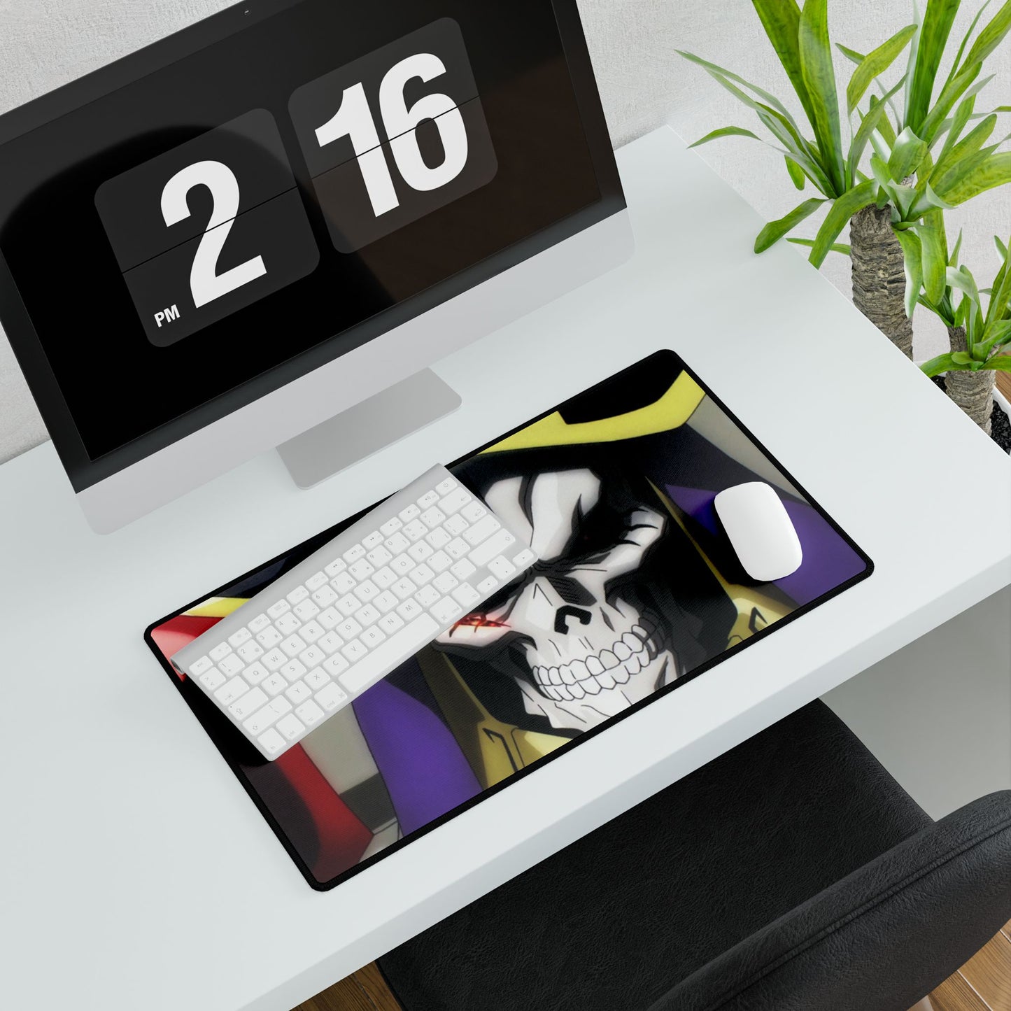 Ainz Ooal Gown Mouse Pad