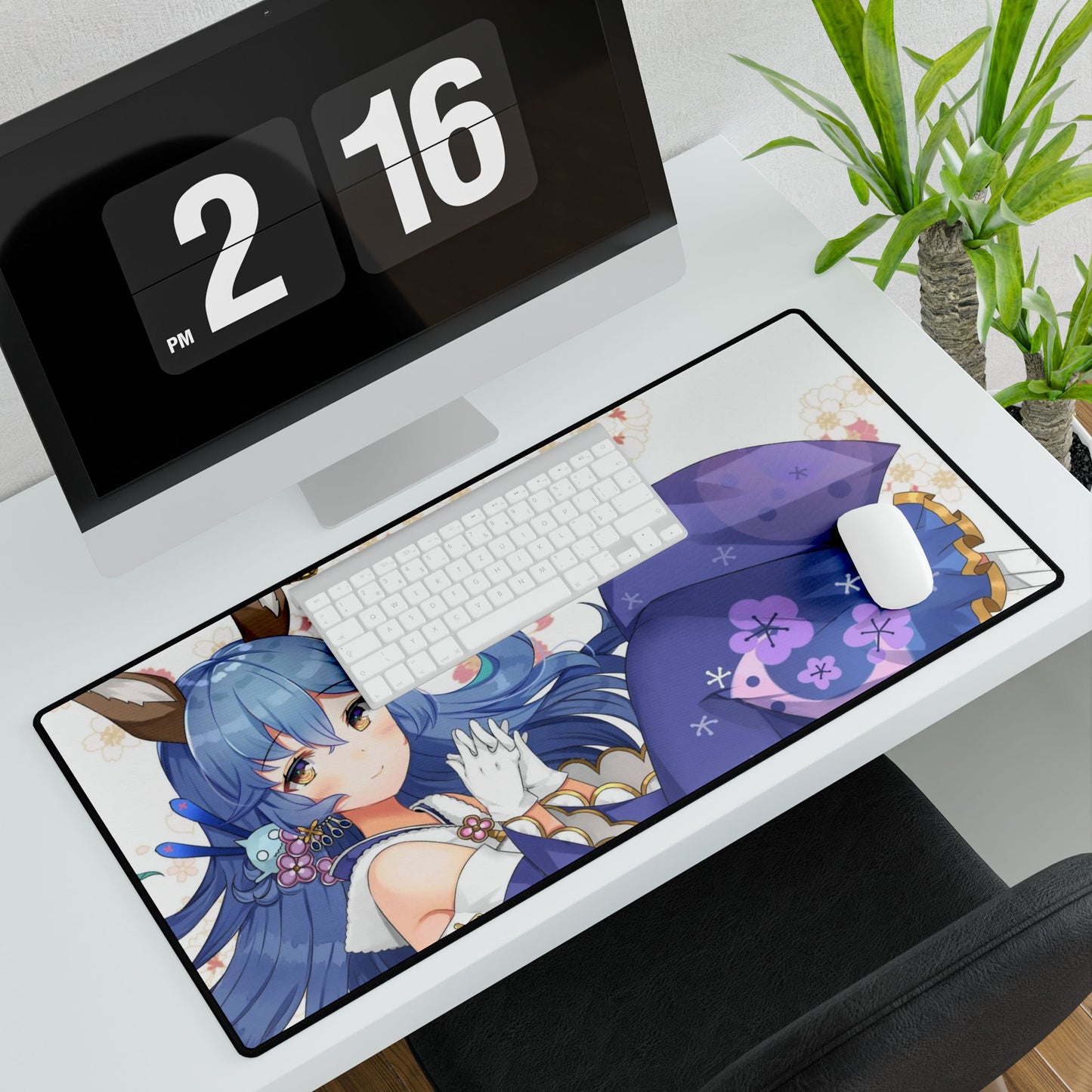 Anime Granblue Fantasy Mouse Pad