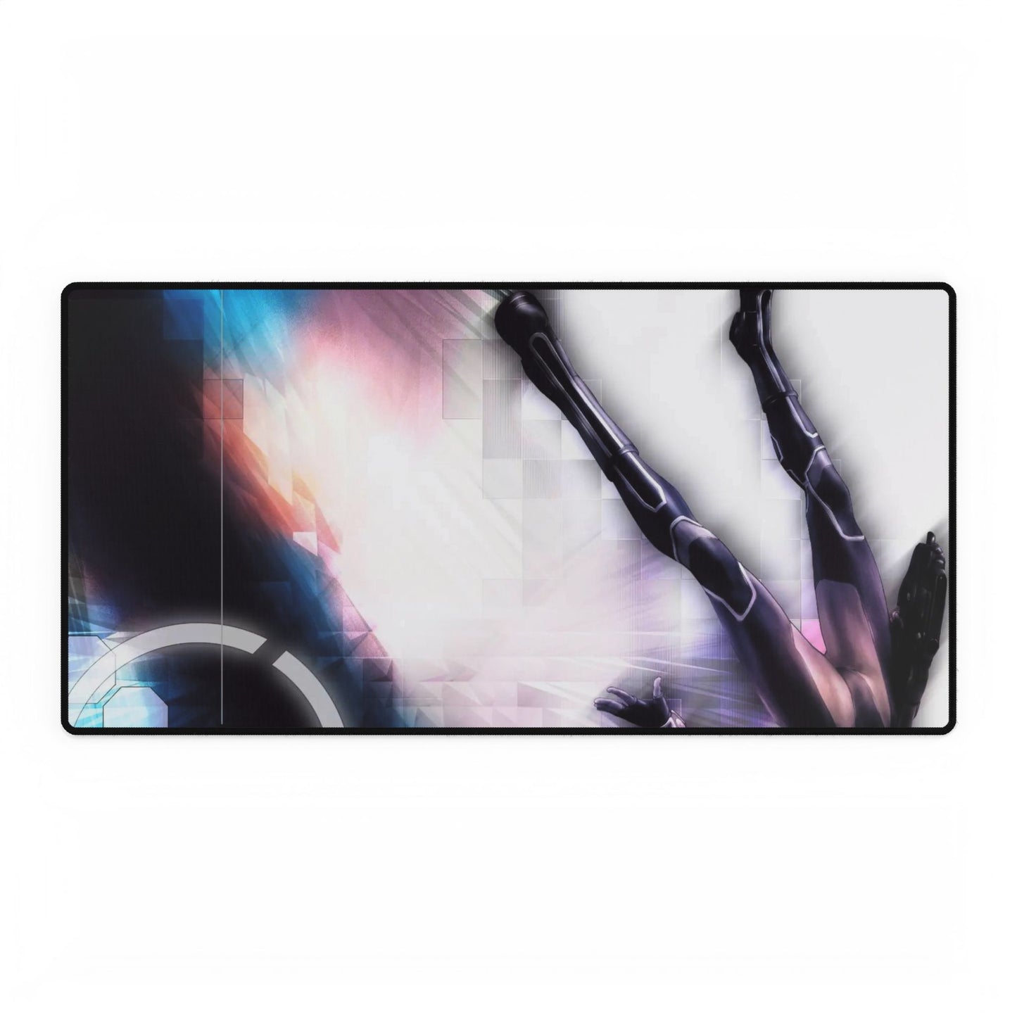 Anime Ghost In The Shell Mouse Pad