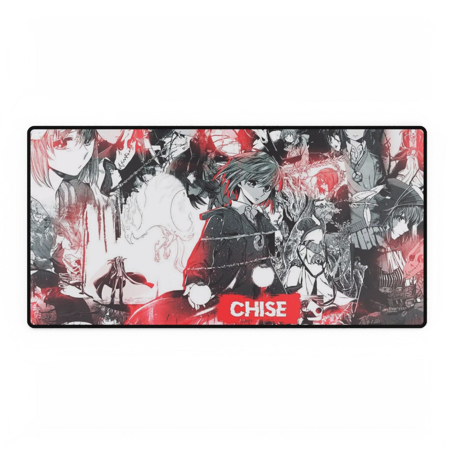 Anime The Ancient Magus' Bride Mouse Pad