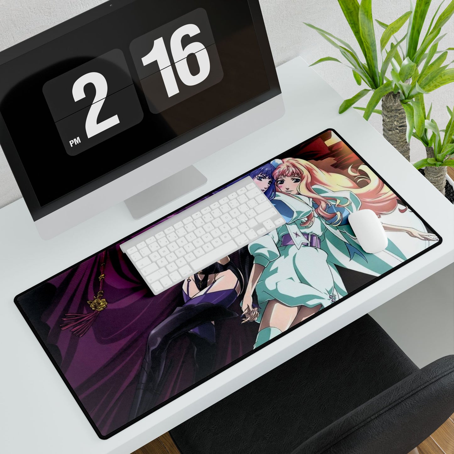 Macross Frontier Mouse Pad
