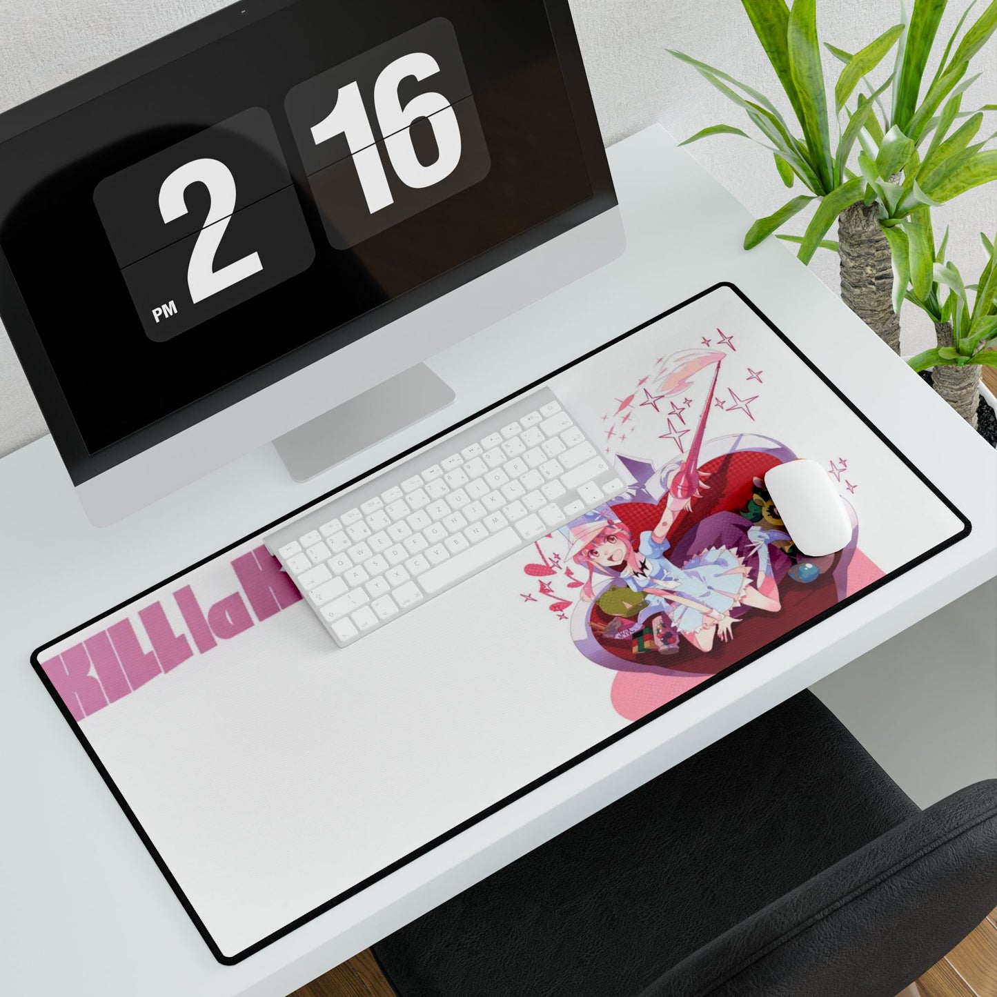 Anime Kill La Kill Mouse Pad