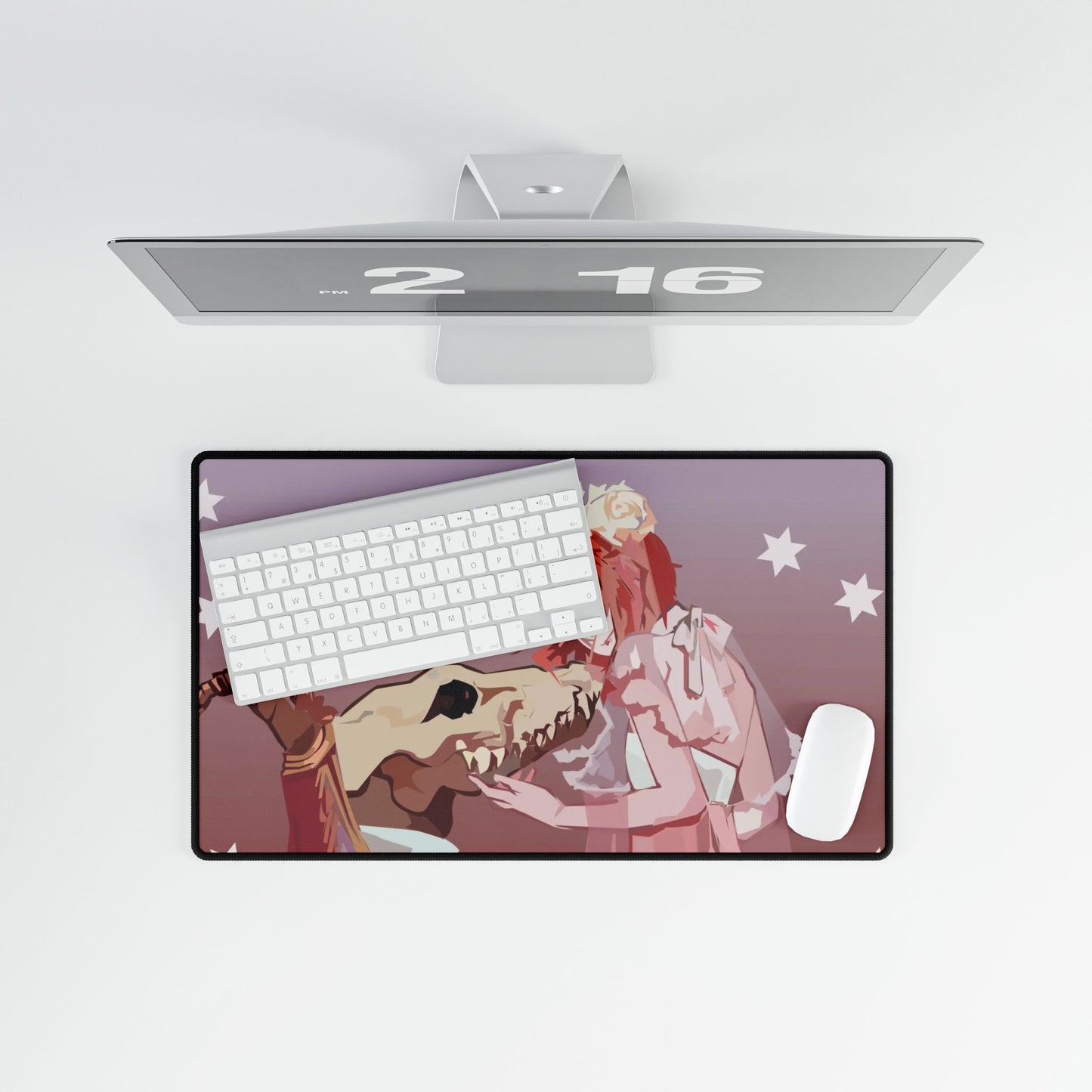 The Ancient Magus' Bride Mouse Pad