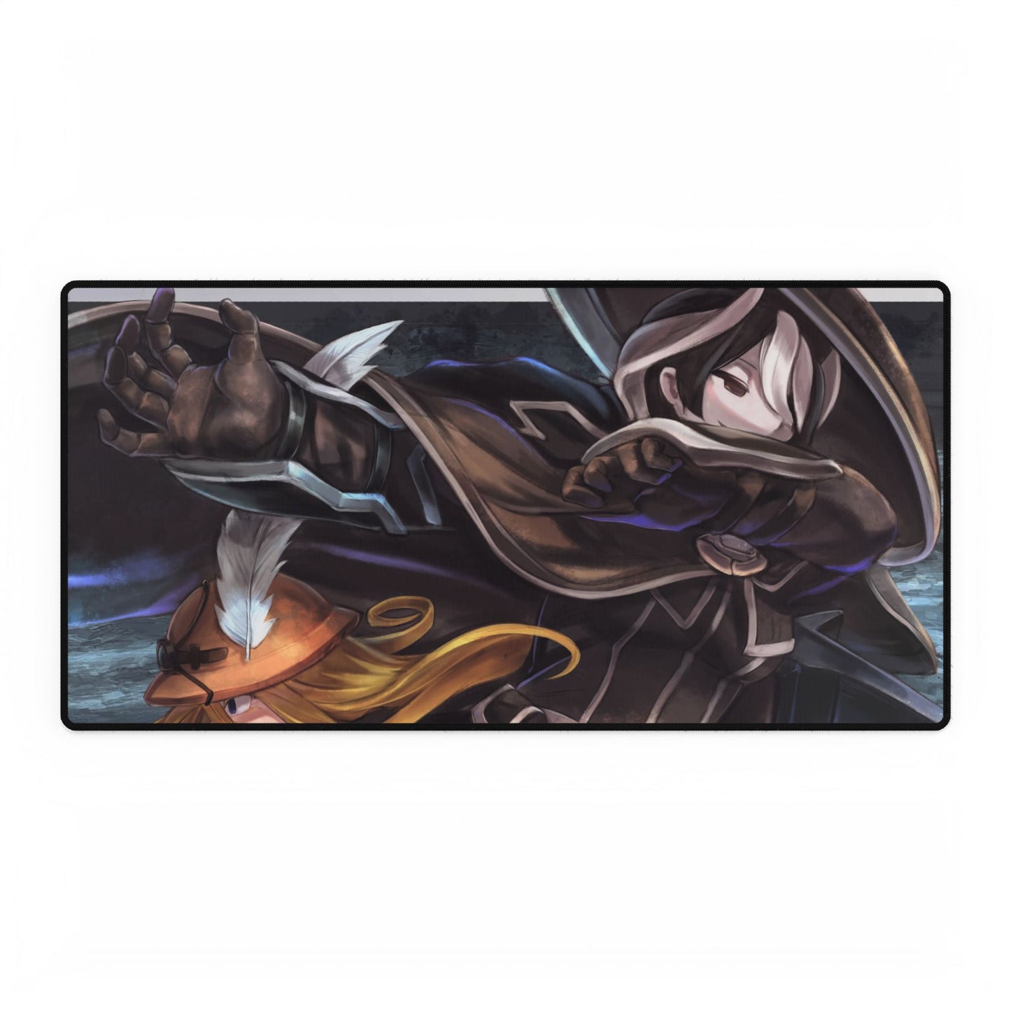 Anime Made In Abyss Mouse Pad