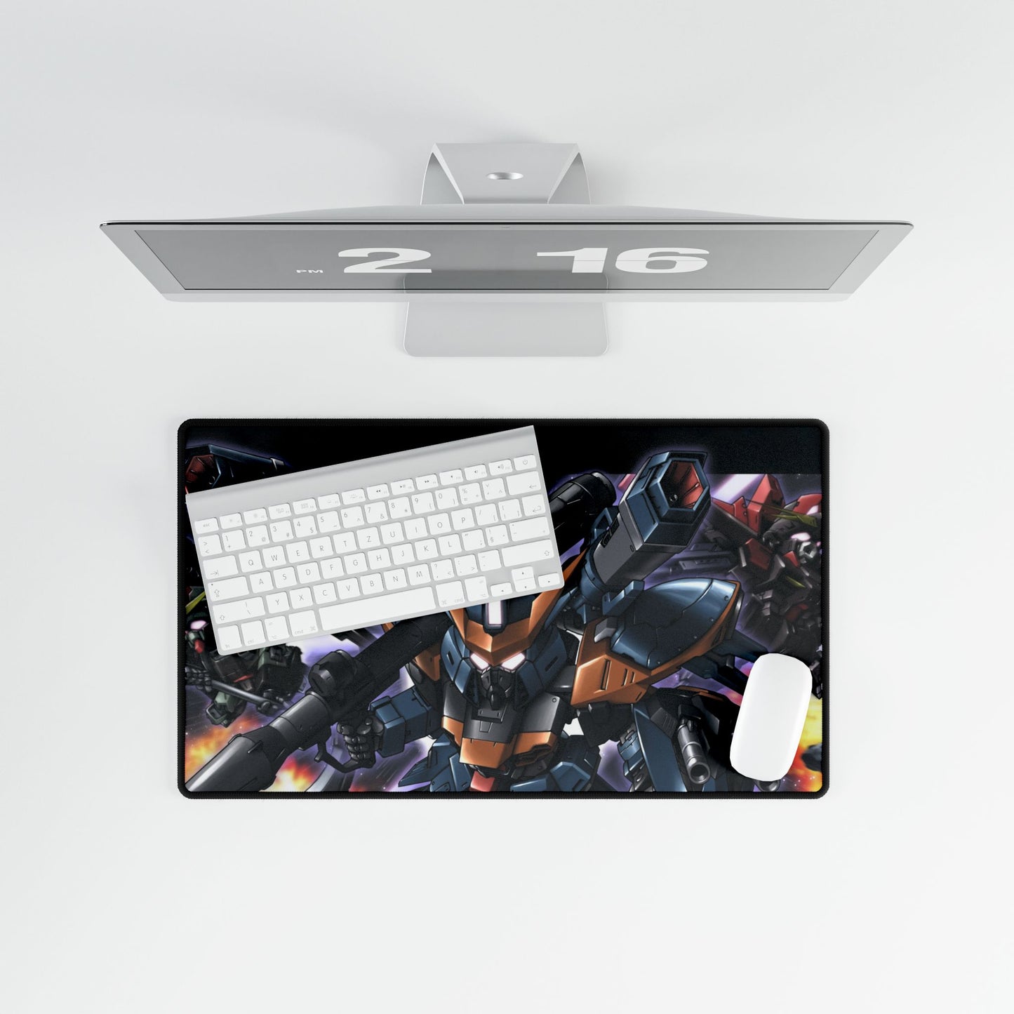 Anime Mobile Suit Gundam SEED Mouse Pad