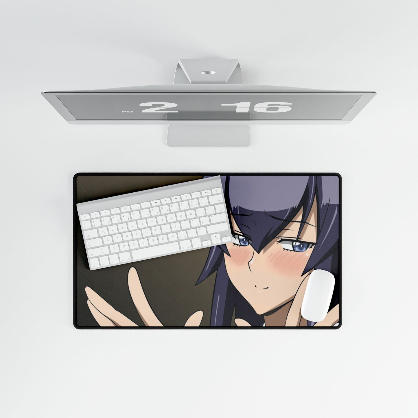 Highschool Of The Dead Mouse Pad