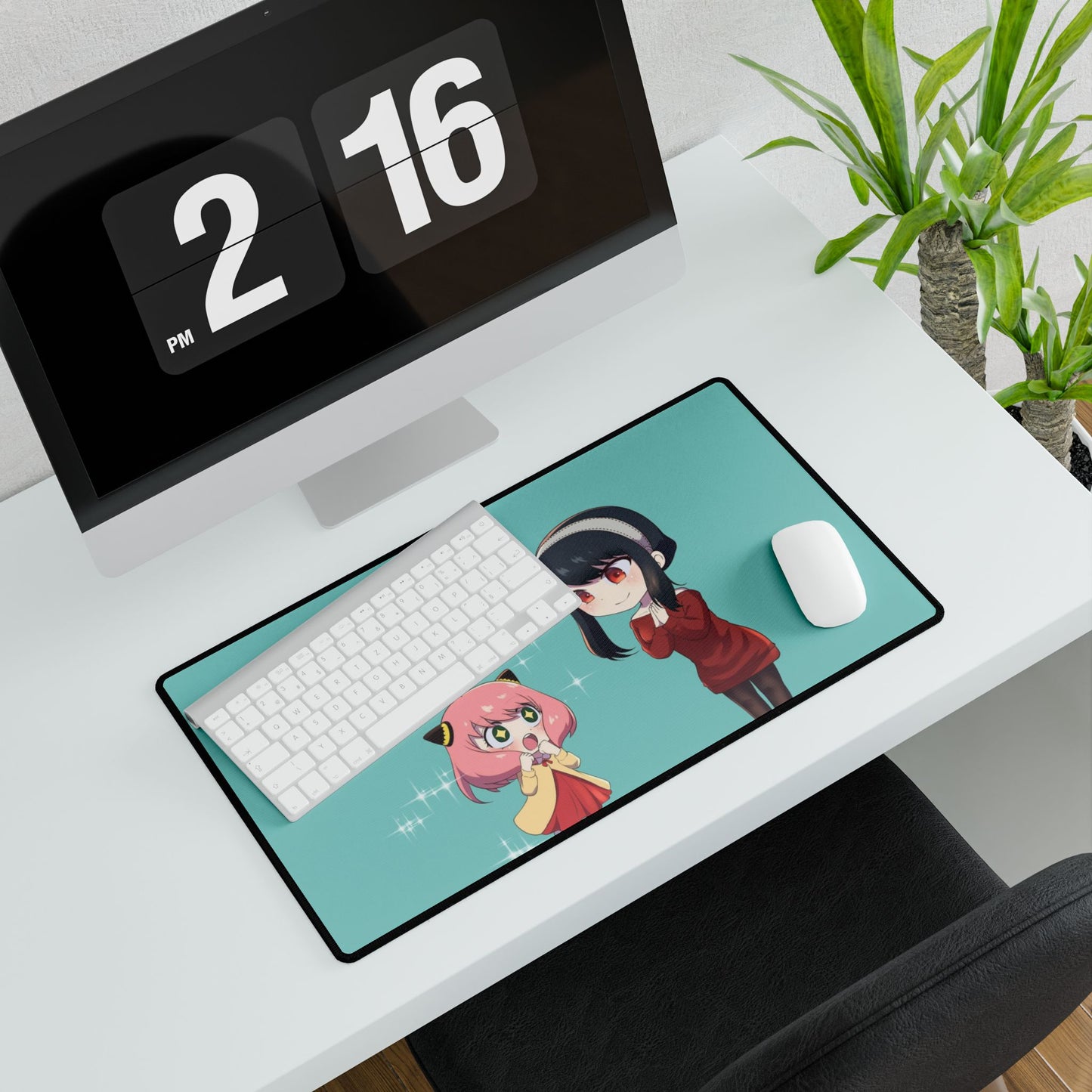 Spy x Family Anya Forger, Yor Forger Mouse Pad