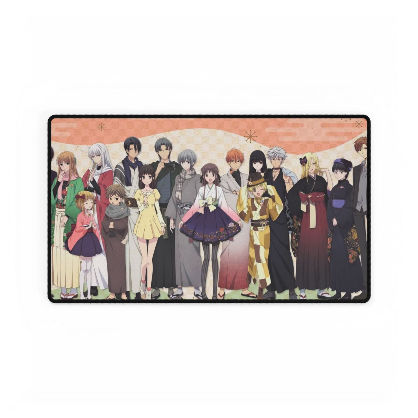The Zodiac Mouse Pad
