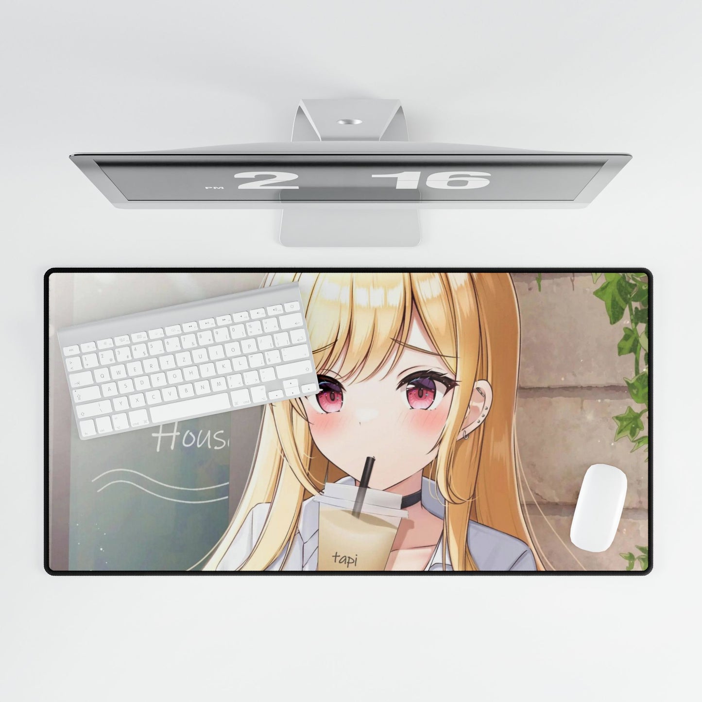 My Dress-Up Darling Mouse Pad