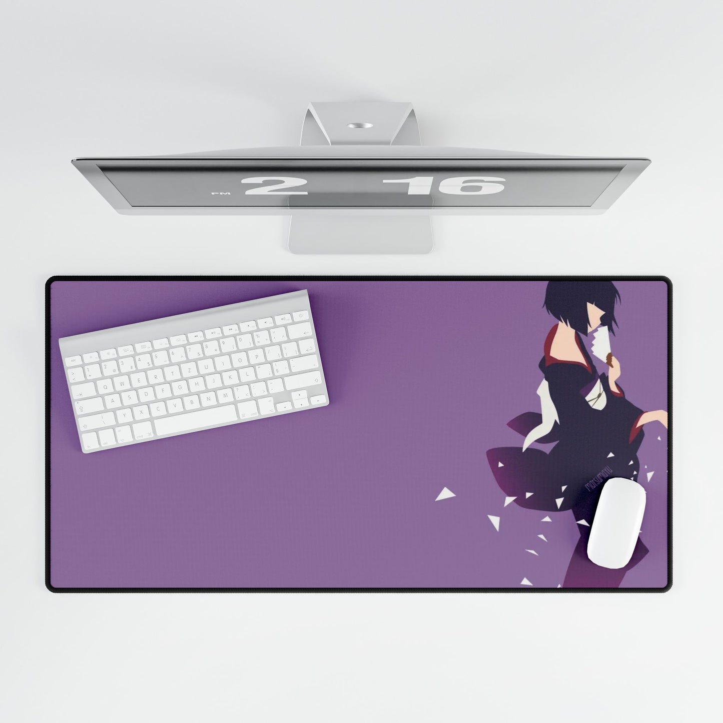 Anime Hunter x Hunter Mouse Pad