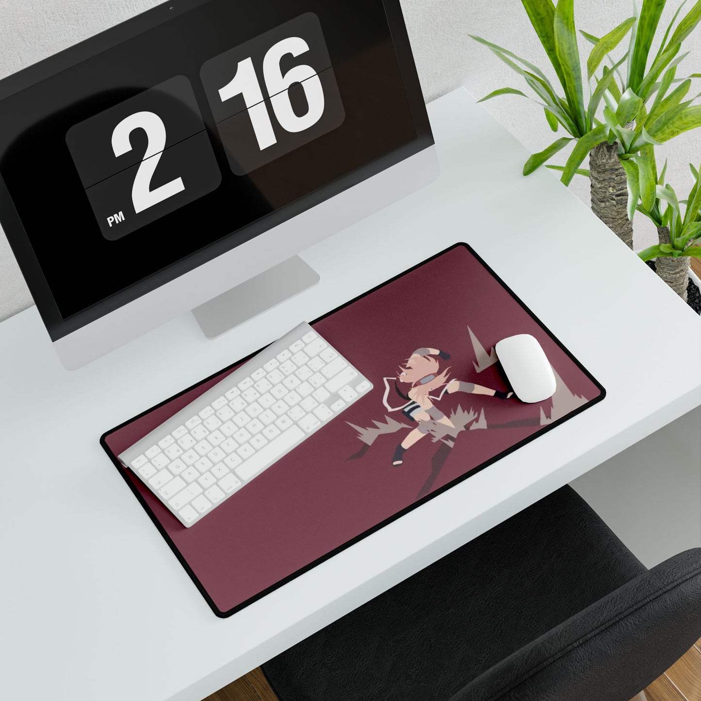Sakura Mouse Pad