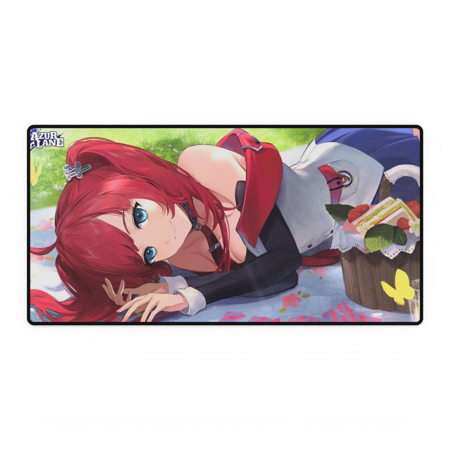 Anime Azur Lane Mouse Pad