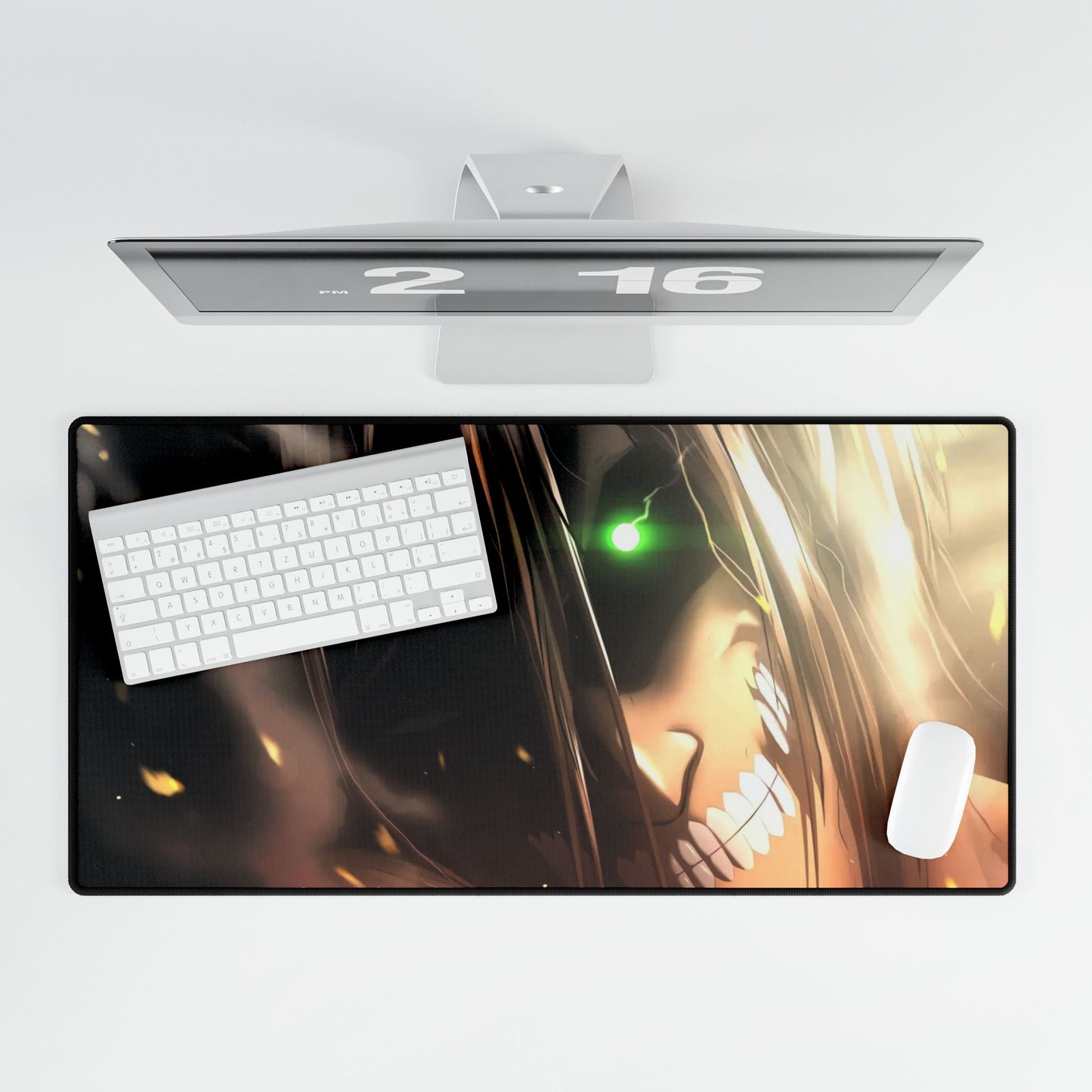 Attack Titan Mouse Pad
