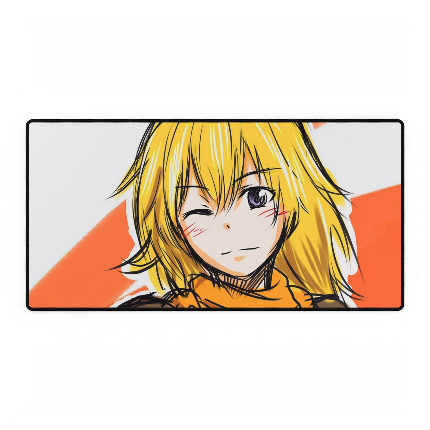RWBY: Ice Queendom Mouse Pad