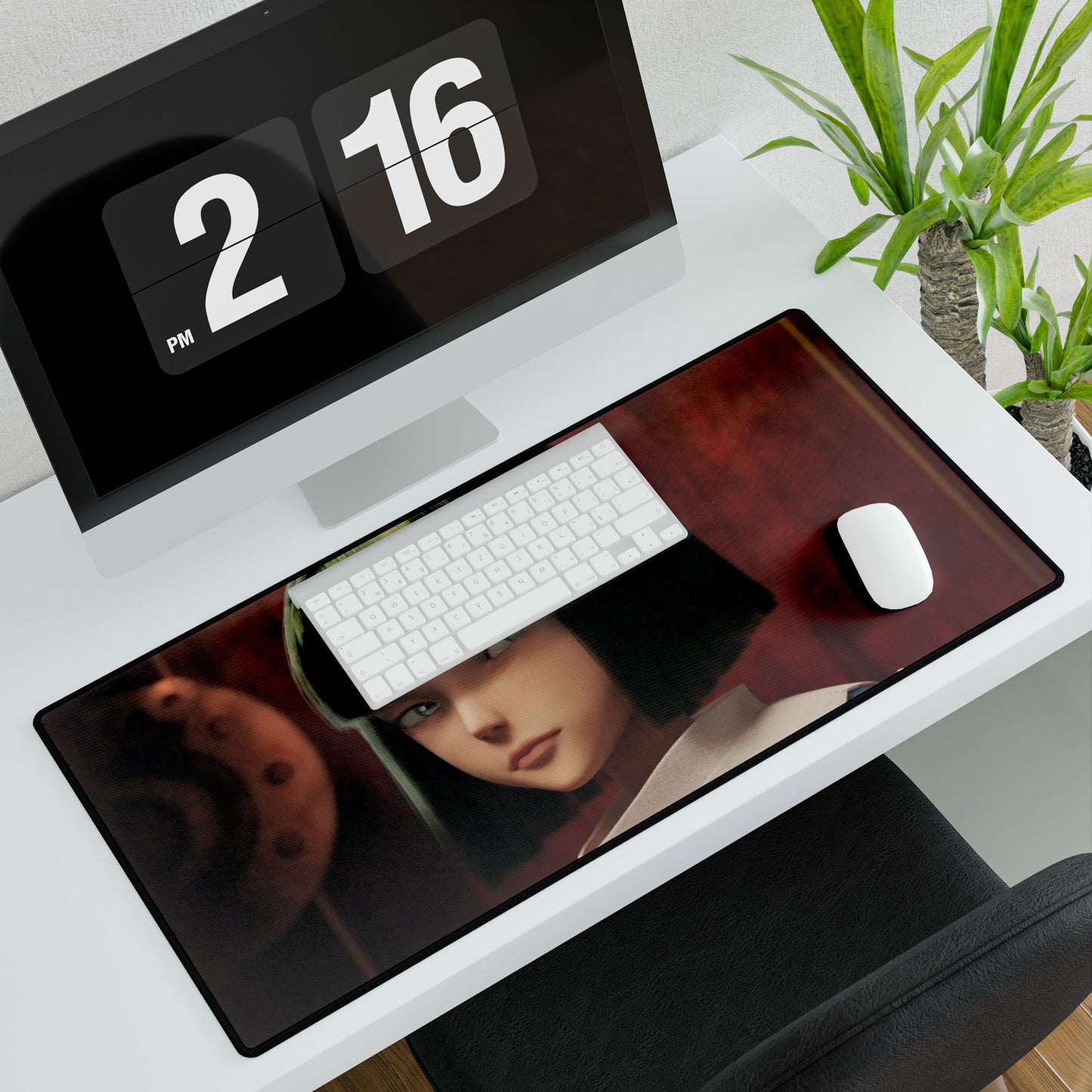 Haku Mouse Pad