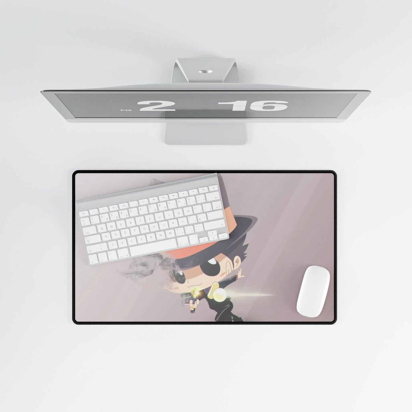 Reborn! Katekyo Hitman Reborn Mouse Pad