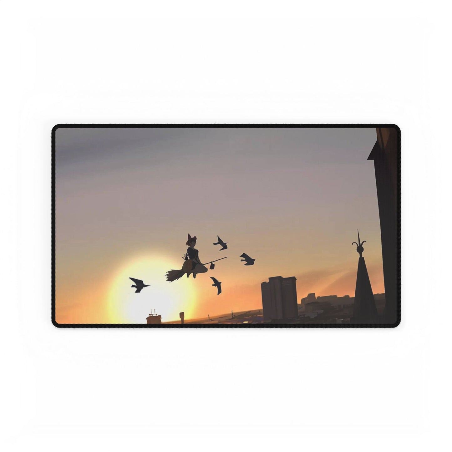 Anime Kiki's Delivery Service Mouse Pad