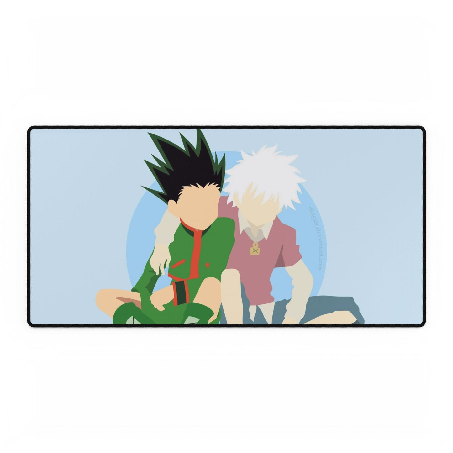 Anime Hunter x Hunter Mouse Pad